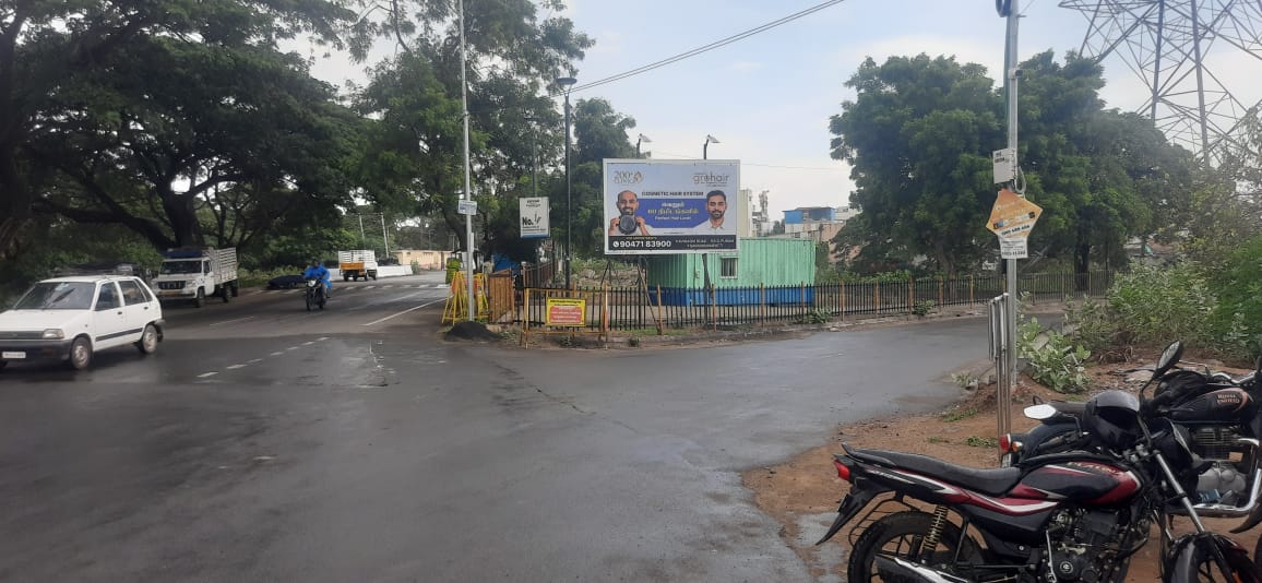 Plus 12x8 (Selvampathy lake) Thondamuthur Road - SBOA Road 1